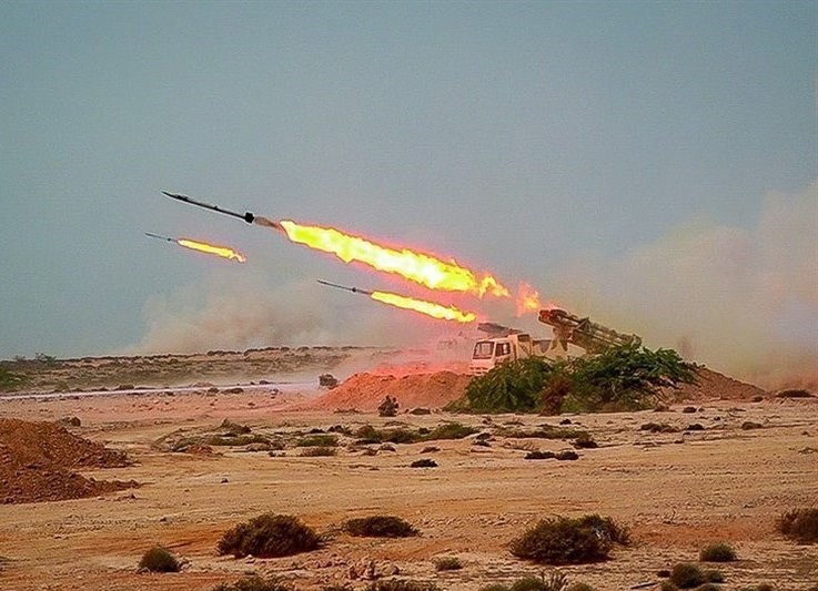 سپاه حملات به مقر تروریستها در کردستان عراق را از سر گرفت / در این حملات، از پهپاد هم استفاده شده سپاه حملات به مقر تروریستها در کردستان عراق را از سر گرفت / در این حملات، از پهپاد هم استفاده شده