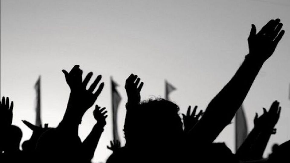 نیاز به آشیانه اعتراض نیاز به آشیانه اعتراض