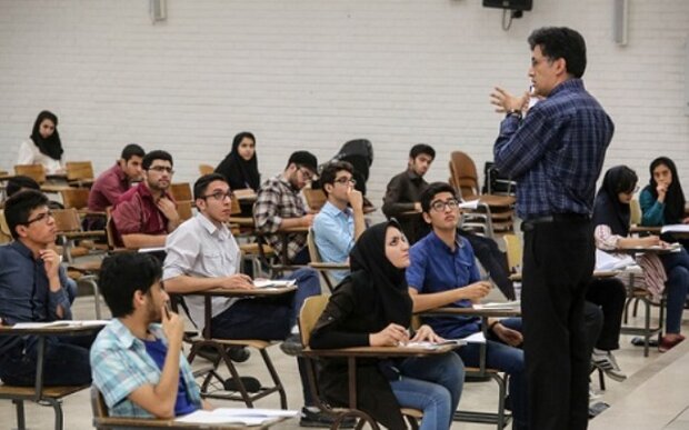 دانشگاه تهران: کلاسهای درس از روز شنبه ۹ مهر بهصورت حضوری برگزار میشود دانشگاه تهران: کلاسهای درس از روز شنبه ۹ مهر بهصورت حضوری برگزار میشود