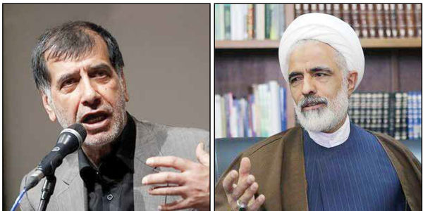 مداح فحش بدهد، بعد جوان مؤدب حرف بزند؟! مداح فحش بدهد، بعد جوان مؤدب حرف بزند؟!