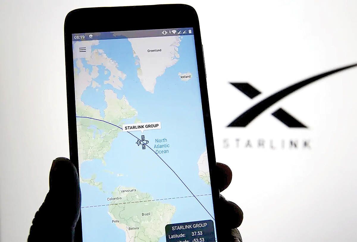 شروع ارائه سرویس استارلینک با ماهوارههای لیزری؛ کاهش تاخیر و وابستگی به ایستگاههای زمینی شروع ارائه سرویس استارلینک با ماهوارههای لیزری؛ کاهش تاخیر و وابستگی به ایستگاههای زمینی