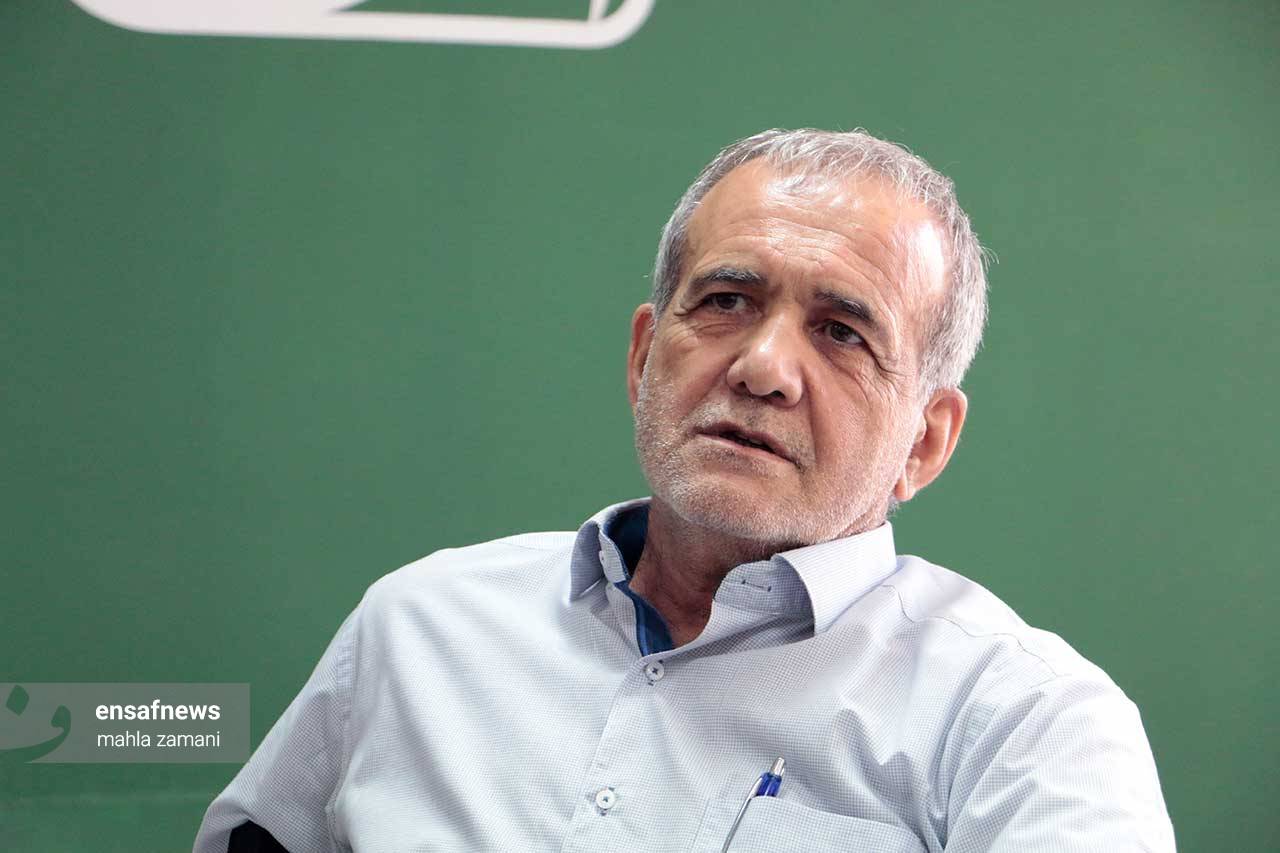 پزشکیان: ماجرای آمبولانس‌ها را در مجلس خواهم پرسید