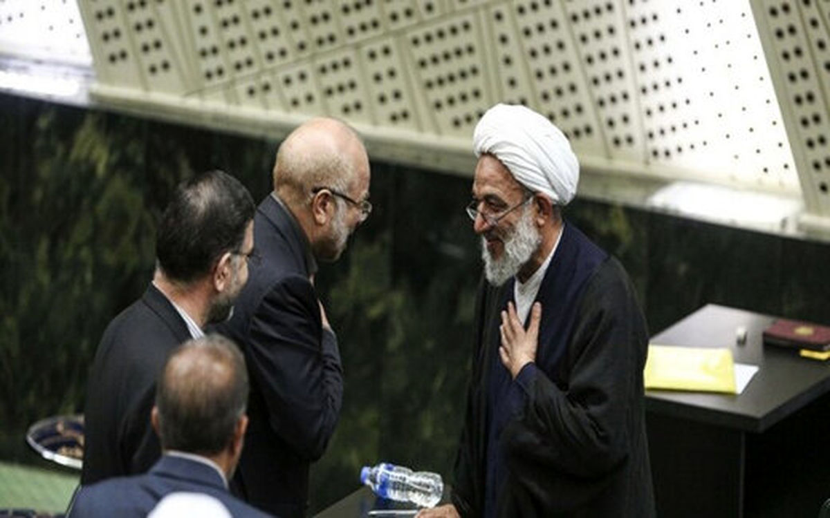 پياده شدن جبهه پايداري از قطار مديريت؟ پياده شدن جبهه پايداري از قطار مديريت؟