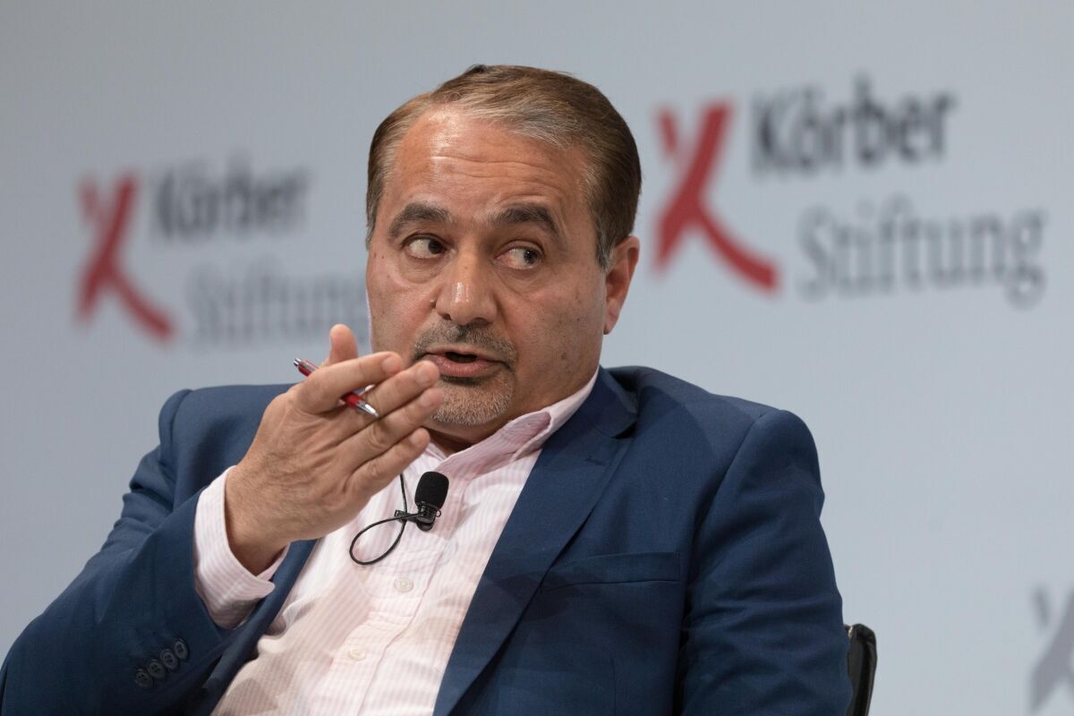 حسین موسویان: ناآرامی‌ها به سقوط نظام منجر نمی‌شود