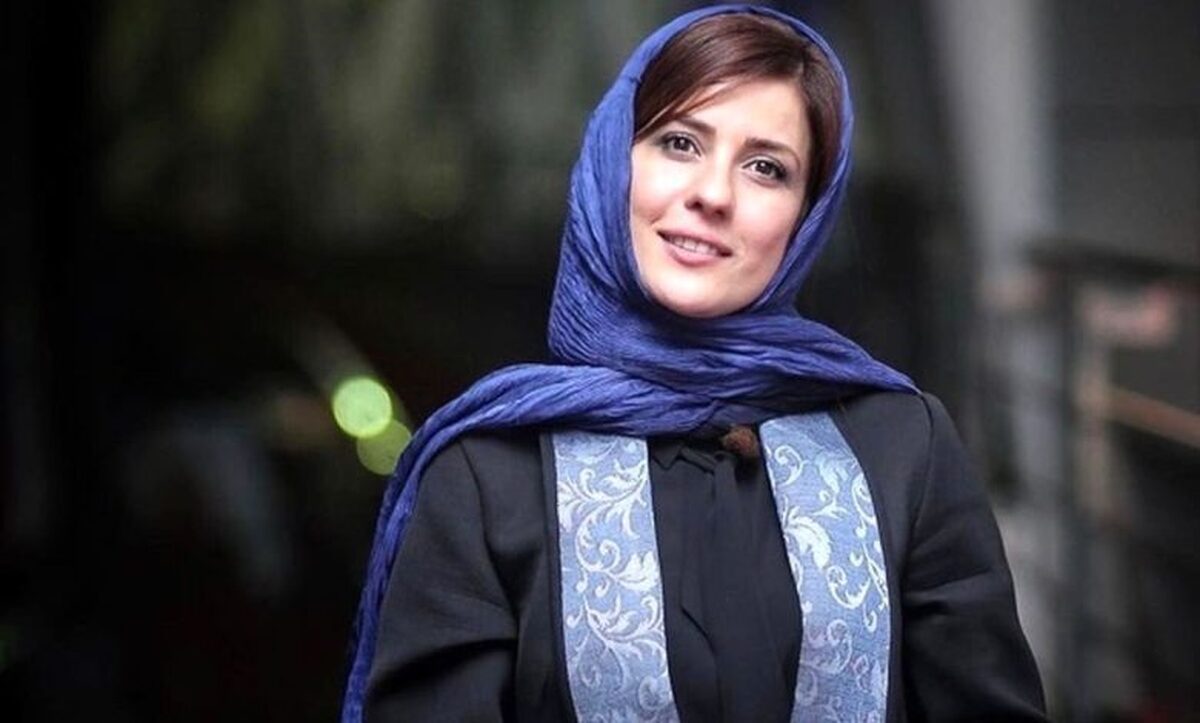 ازدواج سارا بهرامی با خواننده معروف+ عکس ازدواج سارا بهرامی با خواننده معروف+ عکس
