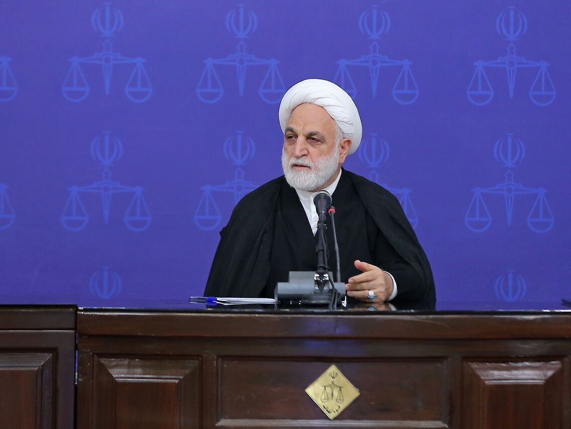رئیس قوه قضاییه: همگان بر ضرورت انتقاد و انتقادپذیری تاکید دارند اما محدوده این انتقاد چیست؟ رئیس قوه قضاییه: همگان بر ضرورت انتقاد و انتقادپذیری تاکید دارند اما محدوده این انتقاد چیست؟