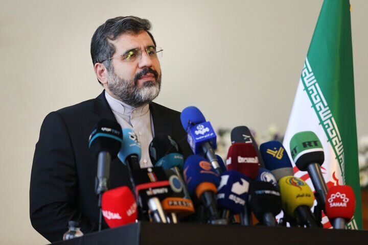 وزیر ارشاد: كشورهاى ميزبان رسانههای تروريستى نظير تلگرام بايد پاسخگو باشند وزیر ارشاد: كشورهاى ميزبان رسانههای تروريستى نظير تلگرام بايد پاسخگو باشند