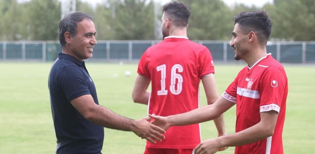 مربی استقلالی جانشین یک پرسپولیسی مربی استقلالی جانشین یک پرسپولیسی