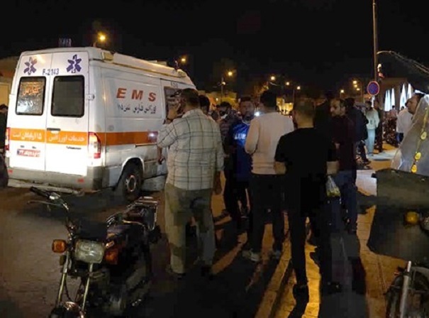 فارس: مهاجم حرم شاهچراغ به نام «حامد بدخشان» پس از چند عمل جراحی به هلاکت رسید / او ۶ خشاب سلاح کلاشینکف به همراه داشت که از دو خشاب خود استفاده کرد / یک نیروی امنیتی در حرم با او درگیر شد و اجازه ادامه کشتار به او نداد فارس: مهاجم حرم شاهچراغ به نام «حامد بدخشان» پس از چند عمل جراحی به هلاکت رسید / او ۶ خشاب سلاح کلاشینکف به همراه داشت که از دو خشاب خود استفاده کرد / یک نیروی امنیتی در حرم با او درگیر شد و اجازه ادامه کشتار به او نداد