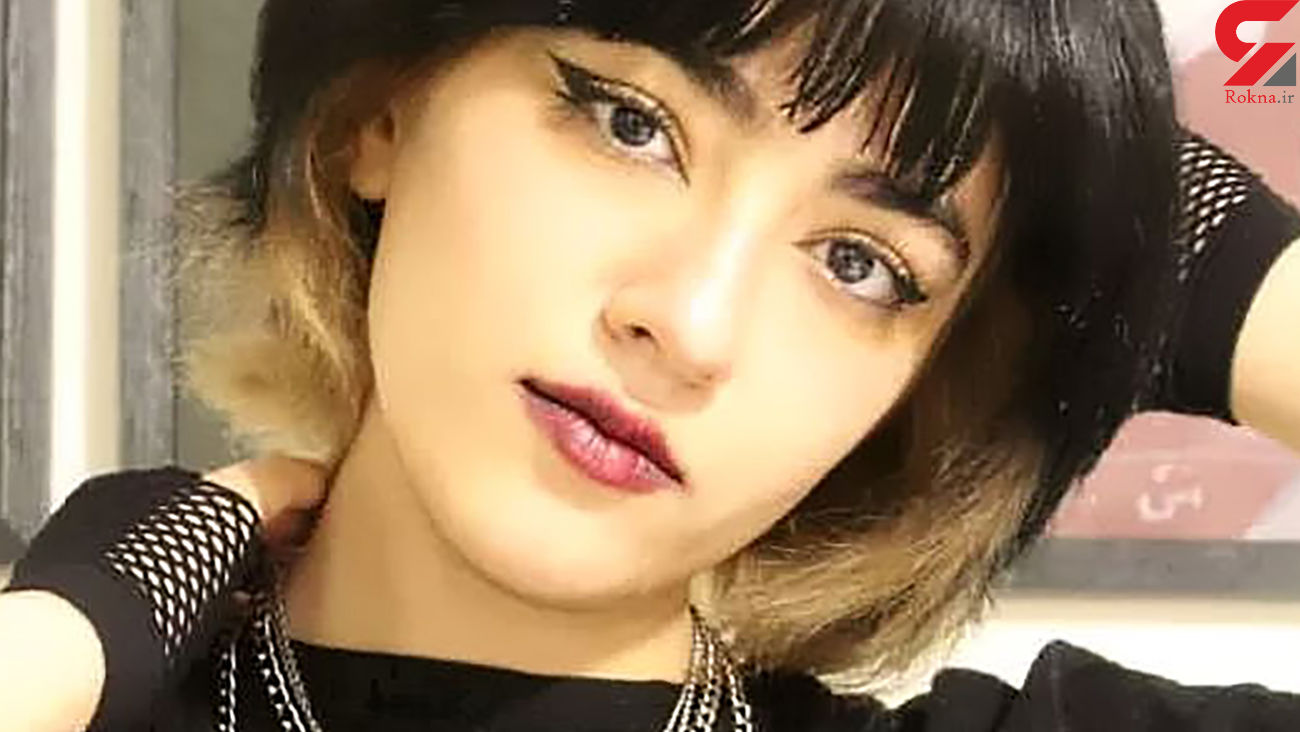 واقعیت عکسی که در موبایل نیکا شاکرمی بود ! / دختری دراز کشیده روی اسکلت آهنی در ارتفاع ! واقعیت عکسی که در موبایل نیکا شاکرمی بود ! / دختری دراز کشیده روی اسکلت آهنی در ارتفاع !