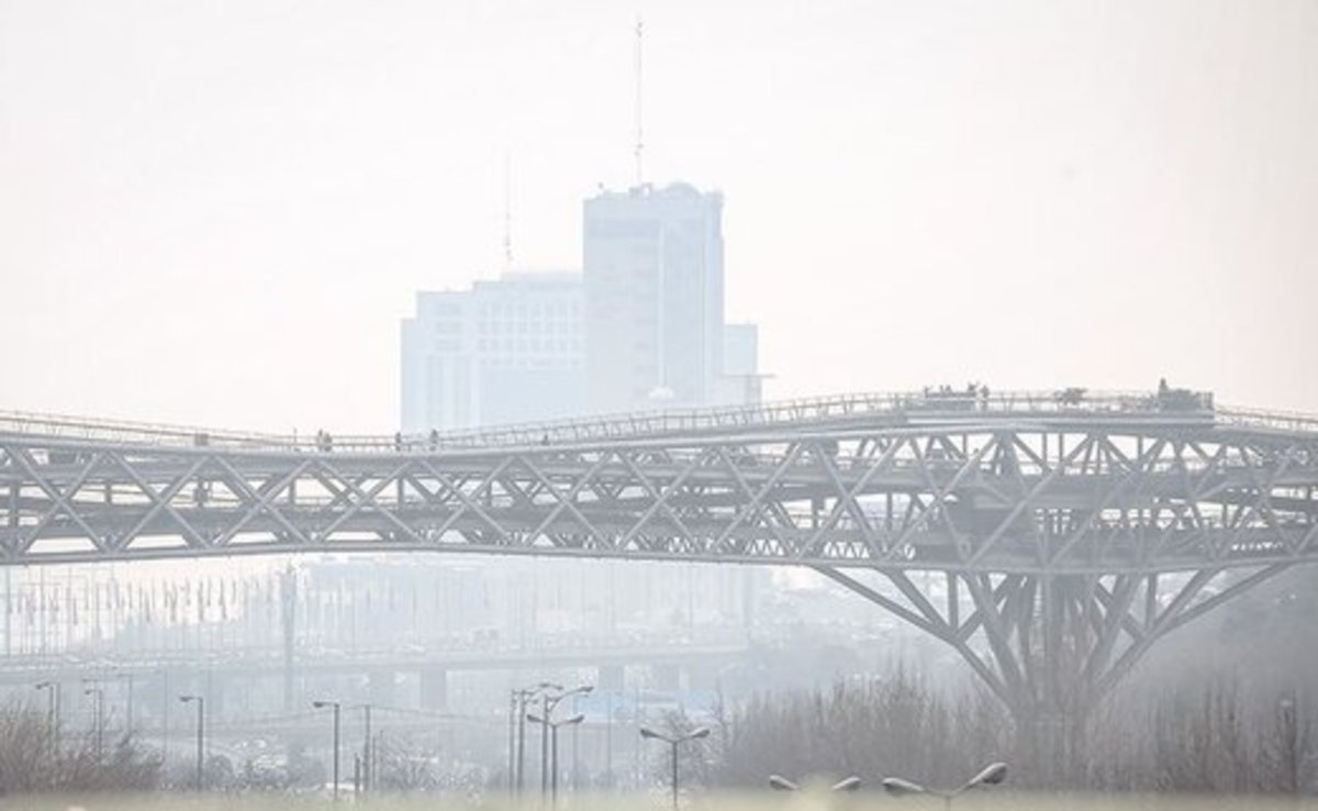 مرگ سالانه ۲۱ هزار نفر در اثر آلودگی هوا