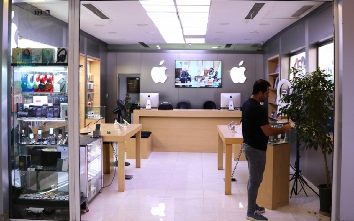 سقوط قیمت آیفون 14 پس از منع رجیستری