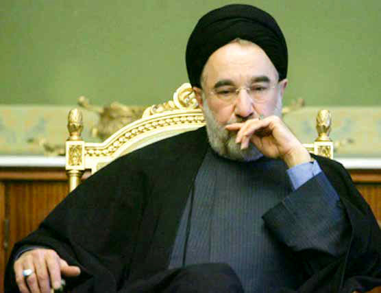 آقای خاتمی فقط همین؟! آقای خاتمی فقط همین؟!