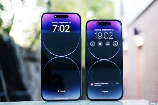 گوشی های آیفون ۱۴ در بازار قاچاق هستند