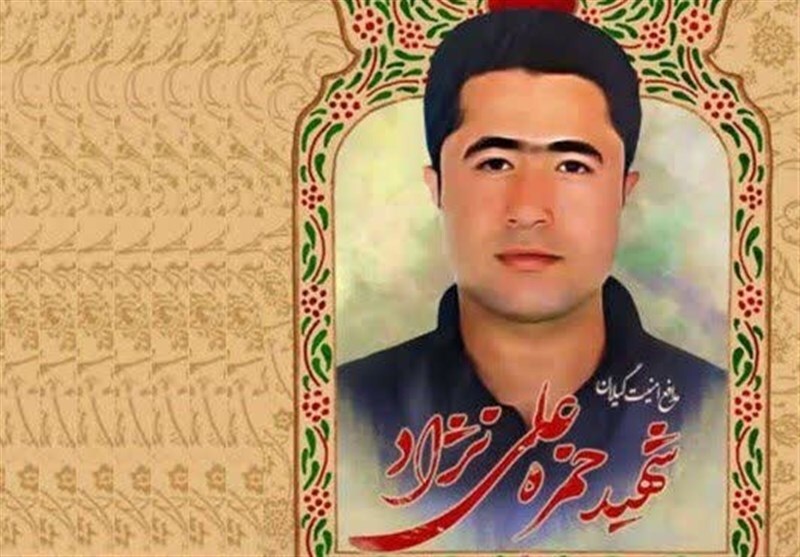 سپاه: یک بسیجی در گیلان به شهادت رسید سپاه: یک بسیجی در گیلان به شهادت رسید