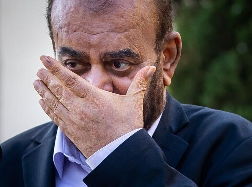 رئیسی با استعفای رستم قاسمی موافقت کرد رئیسی با استعفای رستم قاسمی موافقت کرد