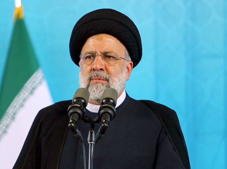 رئیسی: حقوقدان آفریقایی به من گفت که مترقیترین قانون اساسی دنیا برای ایران است رئیسی: حقوقدان آفریقایی به من گفت که مترقیترین قانون اساسی دنیا برای ایران است