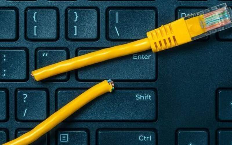 ماجرای اختلال گسترده اینترنت در هفته اخیر ماجرای اختلال گسترده اینترنت در هفته اخیر