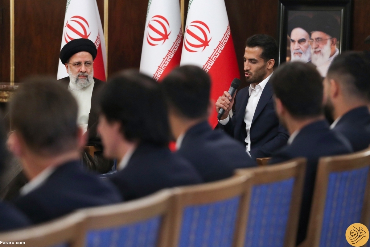 داستان سکههای اهدایی ابراهیم رئیسی به بازیکنان تیم ملی داستان سکههای اهدایی ابراهیم رئیسی به بازیکنان تیم ملی