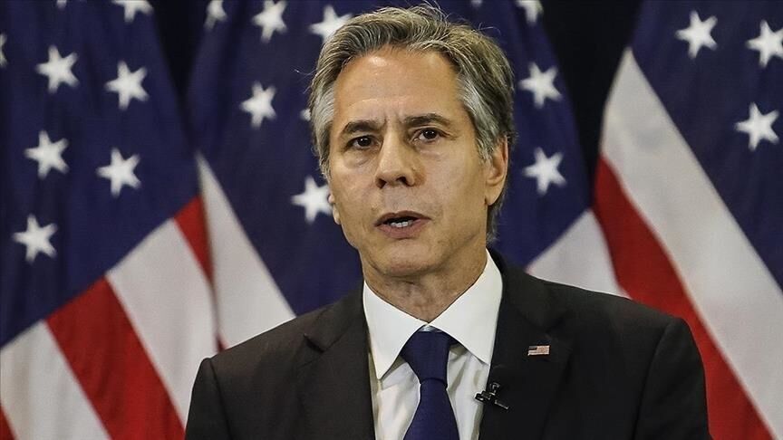 ادعای وزیر خارجه آمریکا: متعهد به ایستادن در کنار مردم ایران هستیم / اقدامات ایران این اعتقاد را عمیقتر کرد که این کشور هرگز نباید به سلاح هستهای دست یابد ادعای وزیر خارجه آمریکا: متعهد به ایستادن در کنار مردم ایران هستیم / اقدامات ایران این اعتقاد را عمیقتر کرد که این کشور هرگز نباید به سلاح هستهای دست یابد