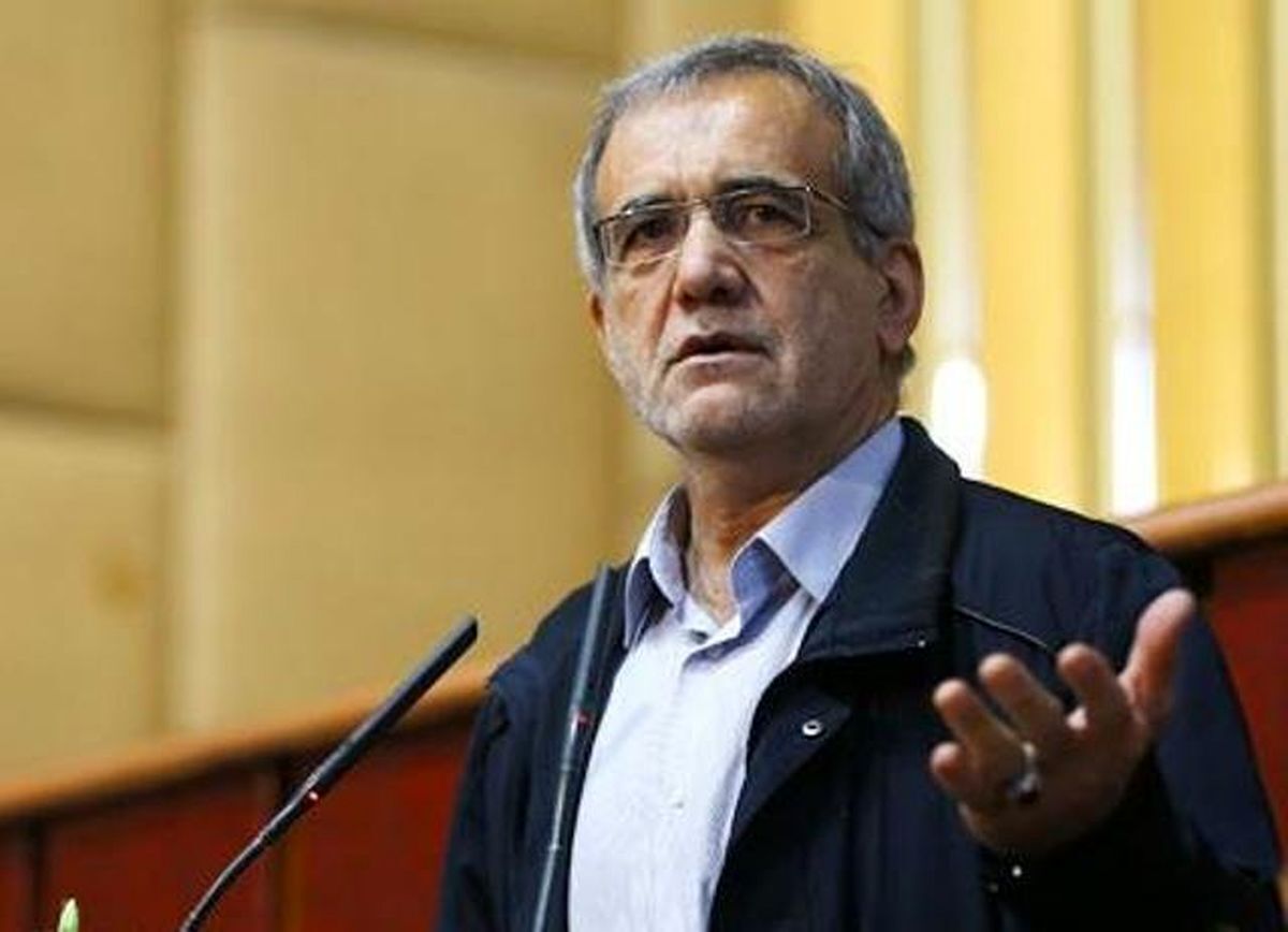 پزشکیان: نمایندگان برای خودشان یک بیمارستان مخصوص احداث کرده‌اند! +فیلم