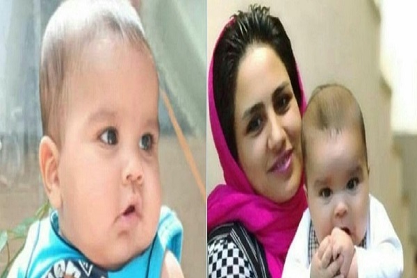 قتل زن ۲۳ ساله و کودک یک ساله اش در خانه قتل زن ۲۳ ساله و کودک یک ساله اش در خانه