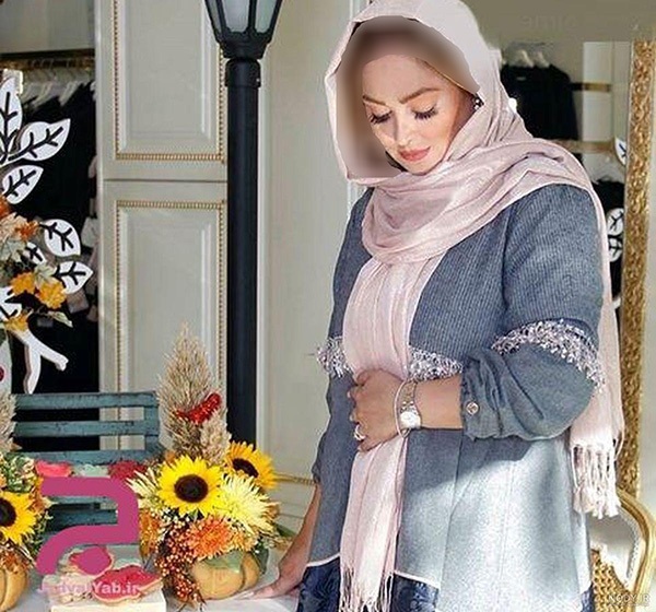 الهام حمیدی باردار شد/عکس الهام حمیدی باردار شد/عکس