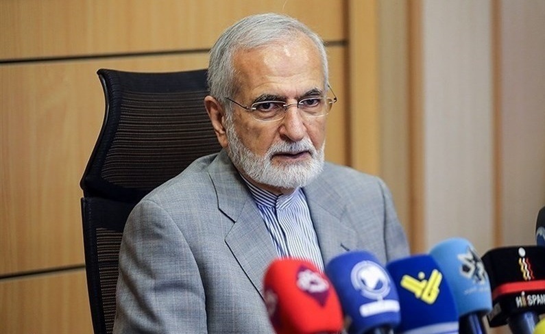 کمال خرازی: توانایی تولید بمب اتمی داریم، اما قصد تولید آن را نداریم / اگر ایران به سمت سلاح هستهای برود کشورهای منطقه در یک مسابقه تسلیحاتی قصد تولید سلاح هستهای خواهند داشت کمال خرازی: توانایی تولید بمب اتمی داریم، اما قصد تولید آن را نداریم / اگر ایران به سمت سلاح هستهای برود کشورهای منطقه در یک مسابقه تسلیحاتی قصد تولید سلاح هستهای خواهند داشت