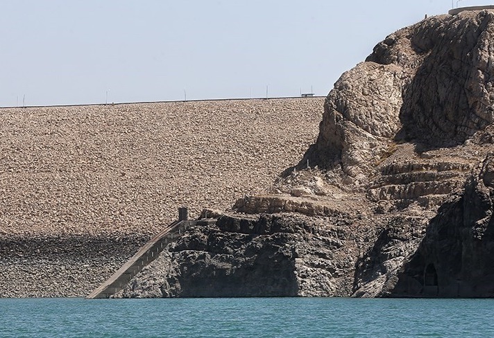 ۱۱ سد مهم کشور با ذخیره آب زیر ۲۰درصد ۱۱ سد مهم کشور با ذخیره آب زیر ۲۰درصد