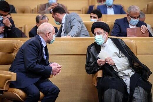 انتقاد قالیباف از نقش دولت رئیسی در جهش گرانیها / اگر مصوبه مجلس درباره حذف ارز ترجیحی اجرایی می شد، شاهد نارضایتیهای کنونی نبودیم انتقاد قالیباف از نقش دولت رئیسی در جهش گرانیها / اگر مصوبه مجلس درباره حذف ارز ترجیحی اجرایی می شد، شاهد نارضایتیهای کنونی نبودیم