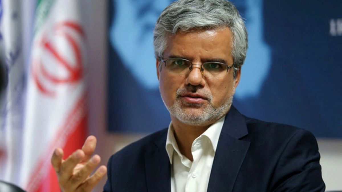 نامه محمود صادقی خطاب به رئیس قوه… نامه محمود صادقی خطاب به رئیس قوه…