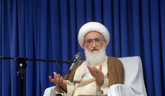 آیت‌الله نوری همدانی: گرانی و تورم مردم را اذیت می‌کند / مردم از افزایش چندین برابری قیمت برخی کالاها گلایه دارند / رویه برخی کشورهای همجوار برخلاف منافع ملی ماست؛ لازم است با این کشورها صحبت شود تا جلوی لطمه‌های آن‌ها به ایران گرفته شود