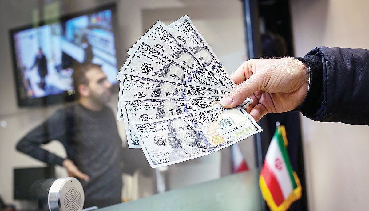 حباببازی ایرانی با ارز آمریکایی حباببازی ایرانی با ارز آمریکایی