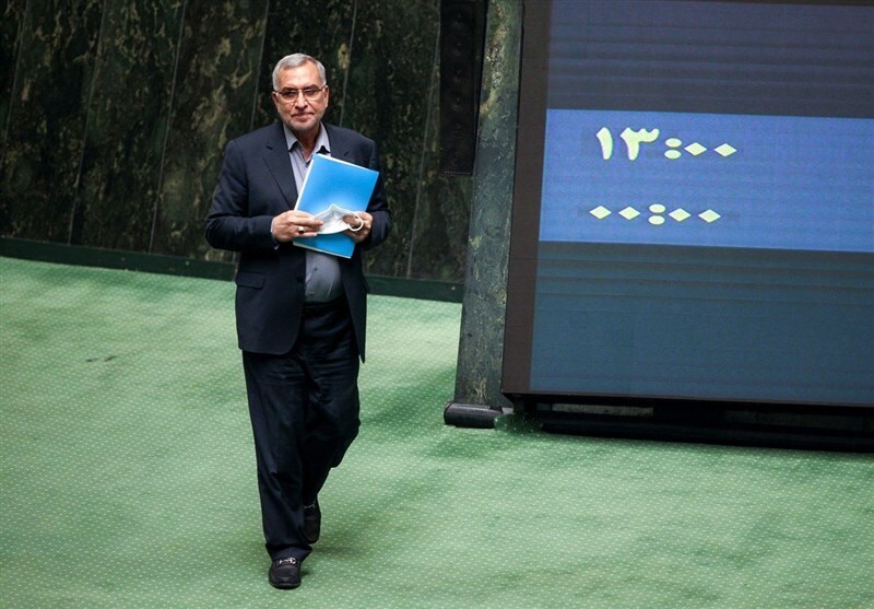 استیضاح وزیر بهداشت به بیش از ۷۵ امضا رسید استیضاح وزیر بهداشت به بیش از ۷۵ امضا رسید