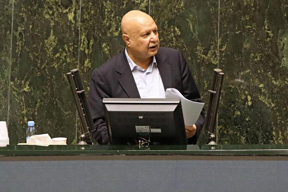 پروژه پرسروصدای میرکاظمی در پارلمان پروژه پرسروصدای میرکاظمی در پارلمان