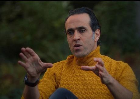 مصاحبه تازه منتشر شده از علی کریمی جنجالی شد مصاحبه تازه منتشر شده از علی کریمی جنجالی شد