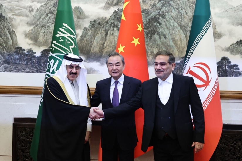 چرا و چگونه پکن به بهبود روابط ریاض و تهران کمک کرد؟ چرا و چگونه پکن به بهبود روابط ریاض و تهران کمک کرد؟