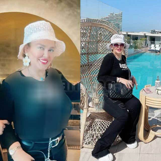 استایل مسخره بهاره رهنما دوباره خبرساز شد/عکس استایل مسخره بهاره رهنما دوباره خبرساز شد/عکس