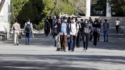 استادان دانشگاه آزاد موظف به دادن تذکر حجاب به دانشجویان شدند/ عکس استادان دانشگاه آزاد موظف به دادن تذکر حجاب به دانشجویان شدند/ عکس