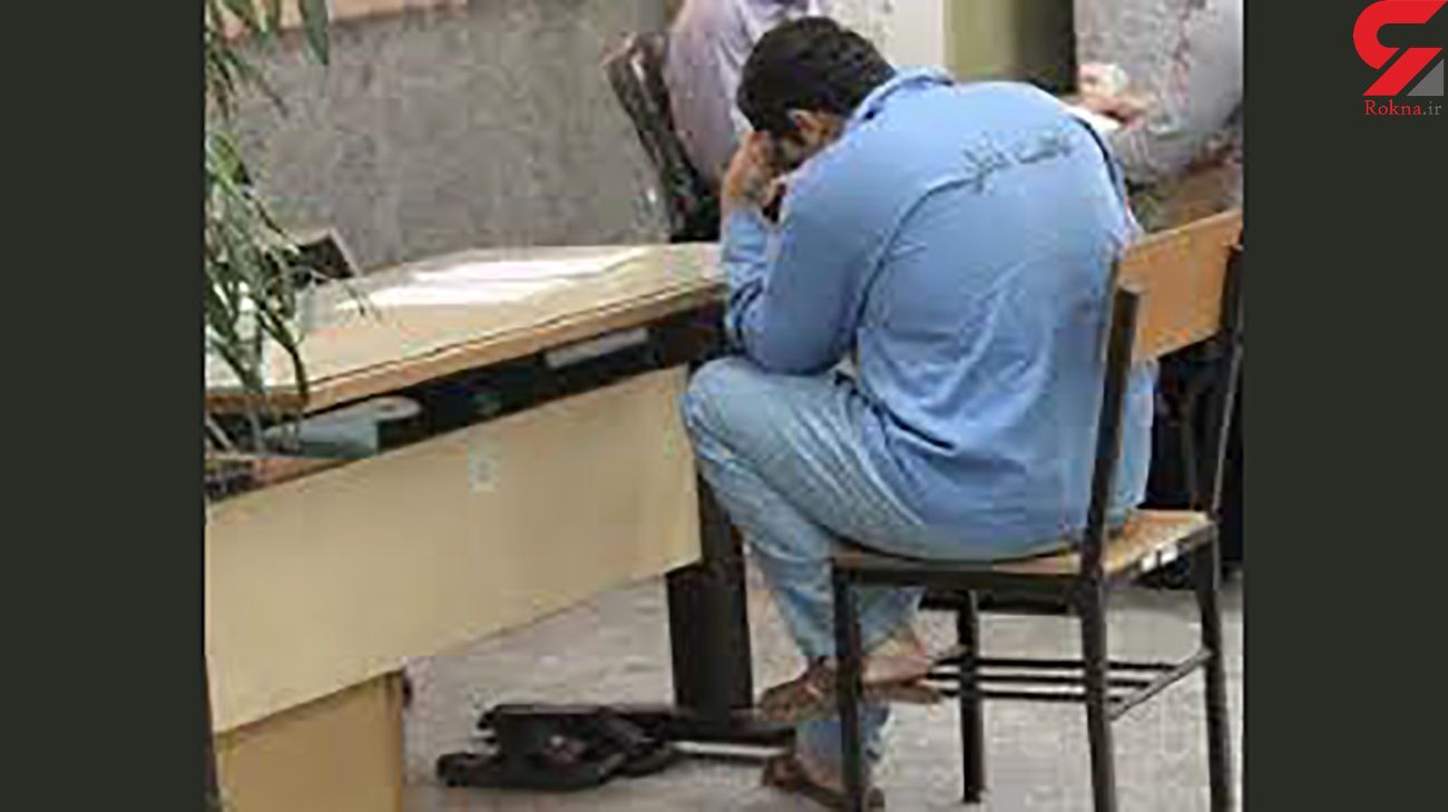 جوان مسلح دایی اش را در دامداری کشت / شلیک مرگبار با اسلحه شکاری جوان مسلح دایی اش را در دامداری کشت / شلیک مرگبار با اسلحه شکاری