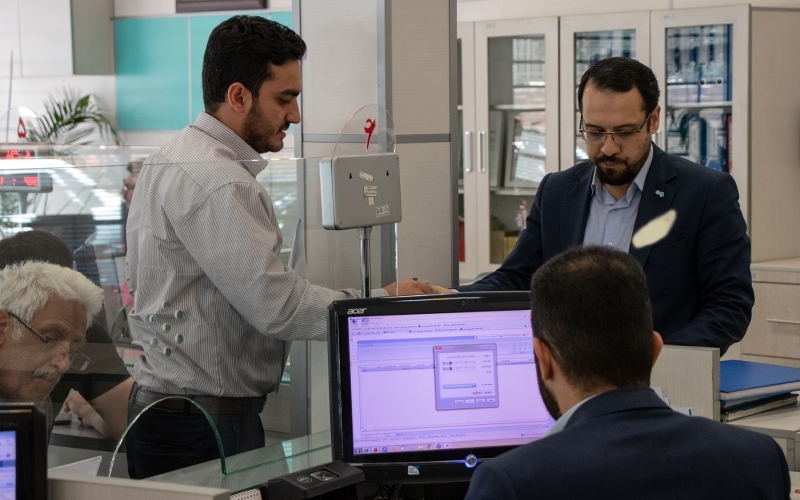 ادامه روند افزایشی نرخ سود بین بانکی/ نرخ سود ۲۳.۴۶ درصد شد ادامه روند افزایشی نرخ سود بین بانکی/ نرخ سود ۲۳.۴۶ درصد شد