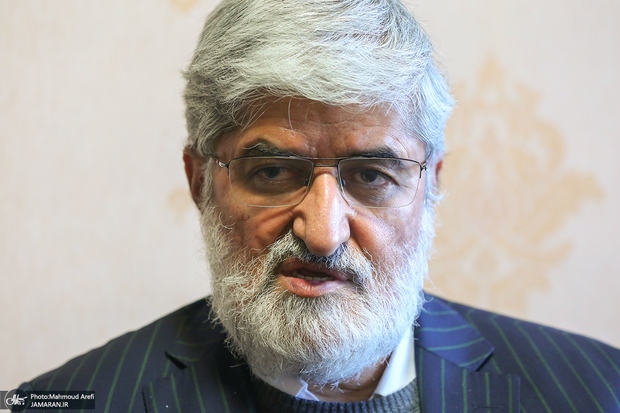 علی مطهری: نیازمند آشتی ملی هستیم/ انتخابات مجلس به صورت آزاد برگزار شود