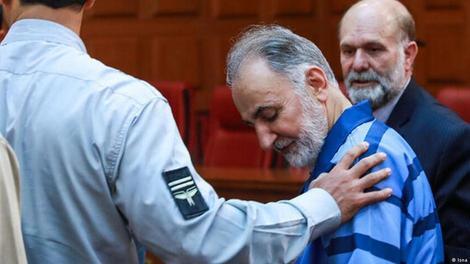 محمدعلی نجفی از زندان آزاد شد محمدعلی نجفی از زندان آزاد شد