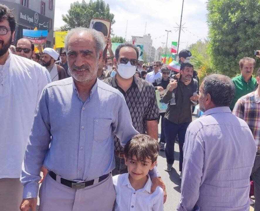 پدر مهدی طارمی خبرساز شد پدر مهدی طارمی خبرساز شد