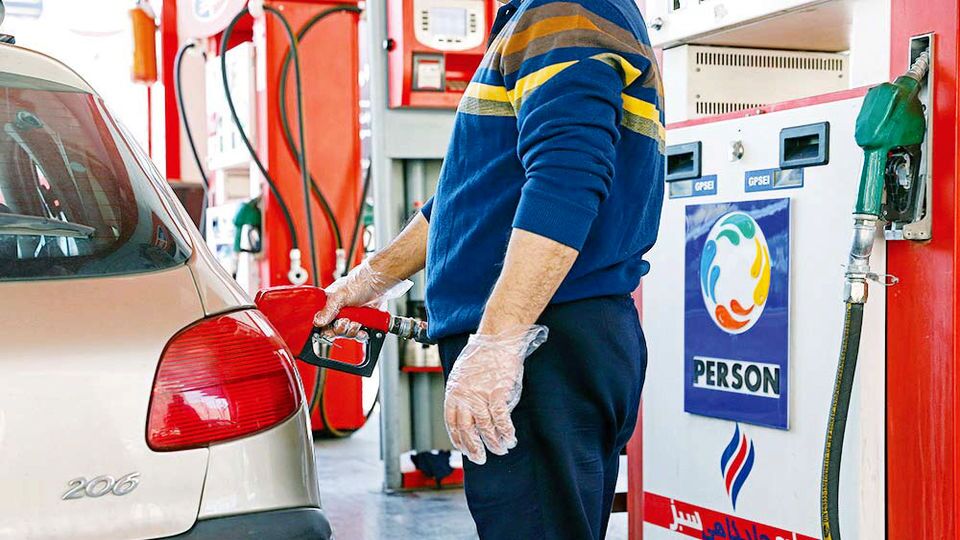 سوخت نامتوازن سوخت نامتوازن