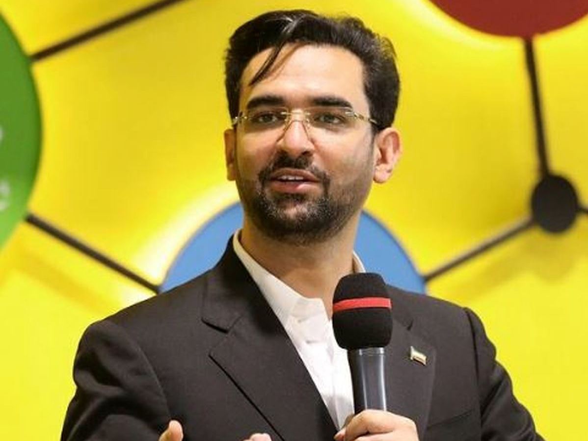 آذری جهرمی: بعضی از بندگان خدا آنچنان هشتگ میزنند #نه_به_نئولیبرالیسم انگار که الان اداره کشور غرق در اندیشههای نئولیبرال است/ مثلا اینترنت و مطبوعات آزادند؟ آذری جهرمی: بعضی از بندگان خدا آنچنان هشتگ میزنند #نه_به_نئولیبرالیسم انگار که الان اداره کشور غرق در اندیشههای نئولیبرال است/ مثلا اینترنت و مطبوعات آزادند؟