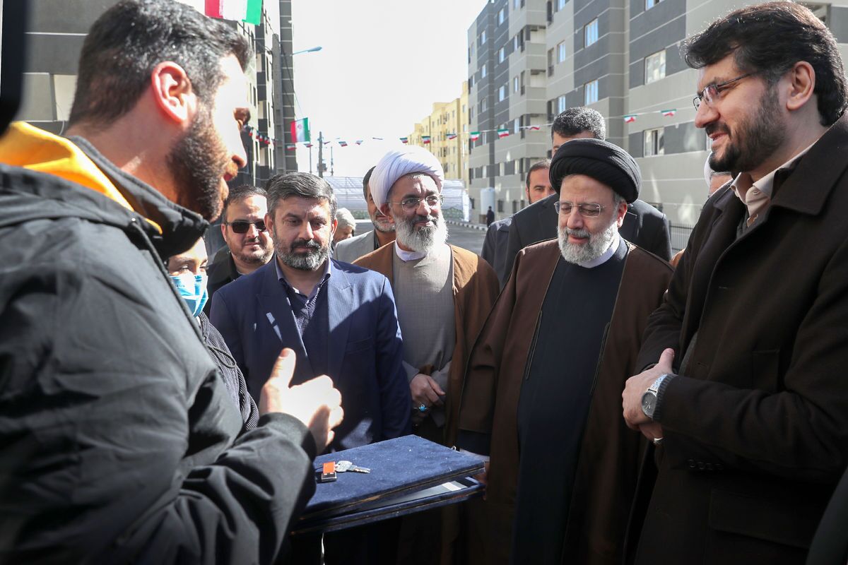 نافرمانی مسکن از فرمانهای رئیسی نافرمانی مسکن از فرمانهای رئیسی