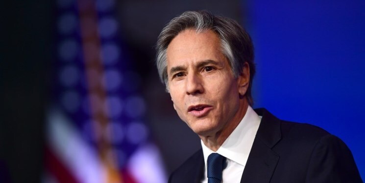 وزیر خارجه آمریکا:برجام در حال حاضر روی میز نیست/ایرانیها پیشنهادی را که روی میز بود را رد کردند وزیر خارجه آمریکا:برجام در حال حاضر روی میز نیست/ایرانیها پیشنهادی را که روی میز بود را رد کردند