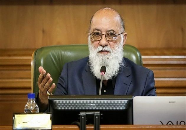 درگیری لفظی تند مهدی چمران با یک عضو شورای شهر +فیلم درگیری لفظی تند مهدی چمران با یک عضو شورای شهر +فیلم