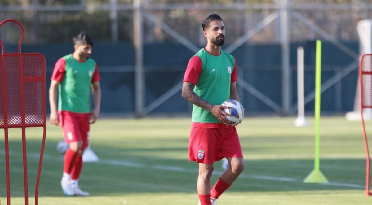 بازیکن محبوب قلعهنویی نقطه ضعف تیم ملی بود! بازیکن محبوب قلعهنویی نقطه ضعف تیم ملی بود!